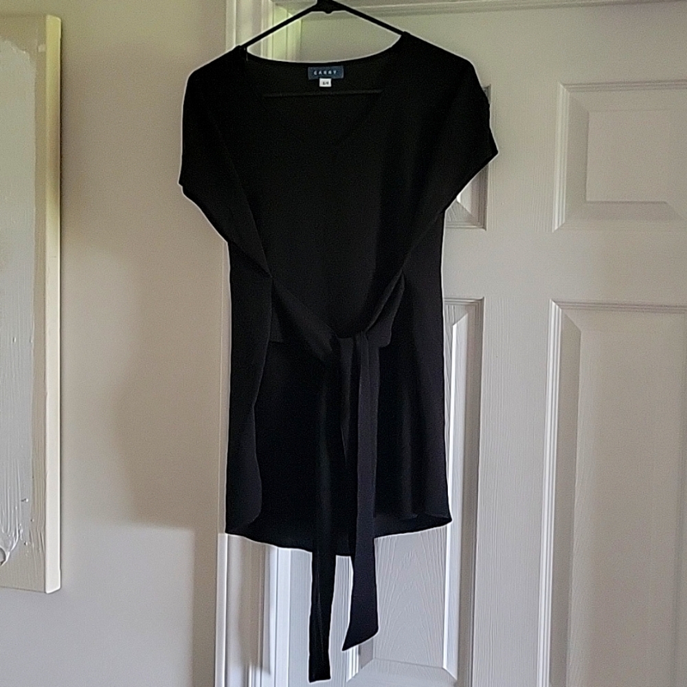 Carry maternity blouse black,  small